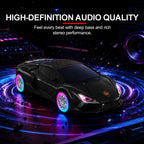 WSTER WS-690 Hypercar Portable Bluetooth Speaker