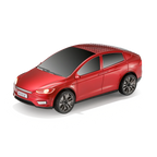 WSTER WS-595 Modern Electric Sedan Bluetooth Speaker