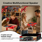 WSTER WS-690 Hypercar Portable Bluetooth Speaker