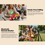 WSTER WS-650 Semi Truck Portable Bluetooth Speaker