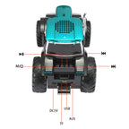 WSTER WS-560 Modern Tractor Bluetooth Speaker