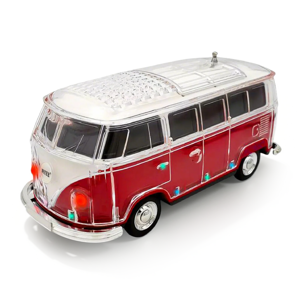 WSTER WS-267 Mini Bus Bluetooth Speaker