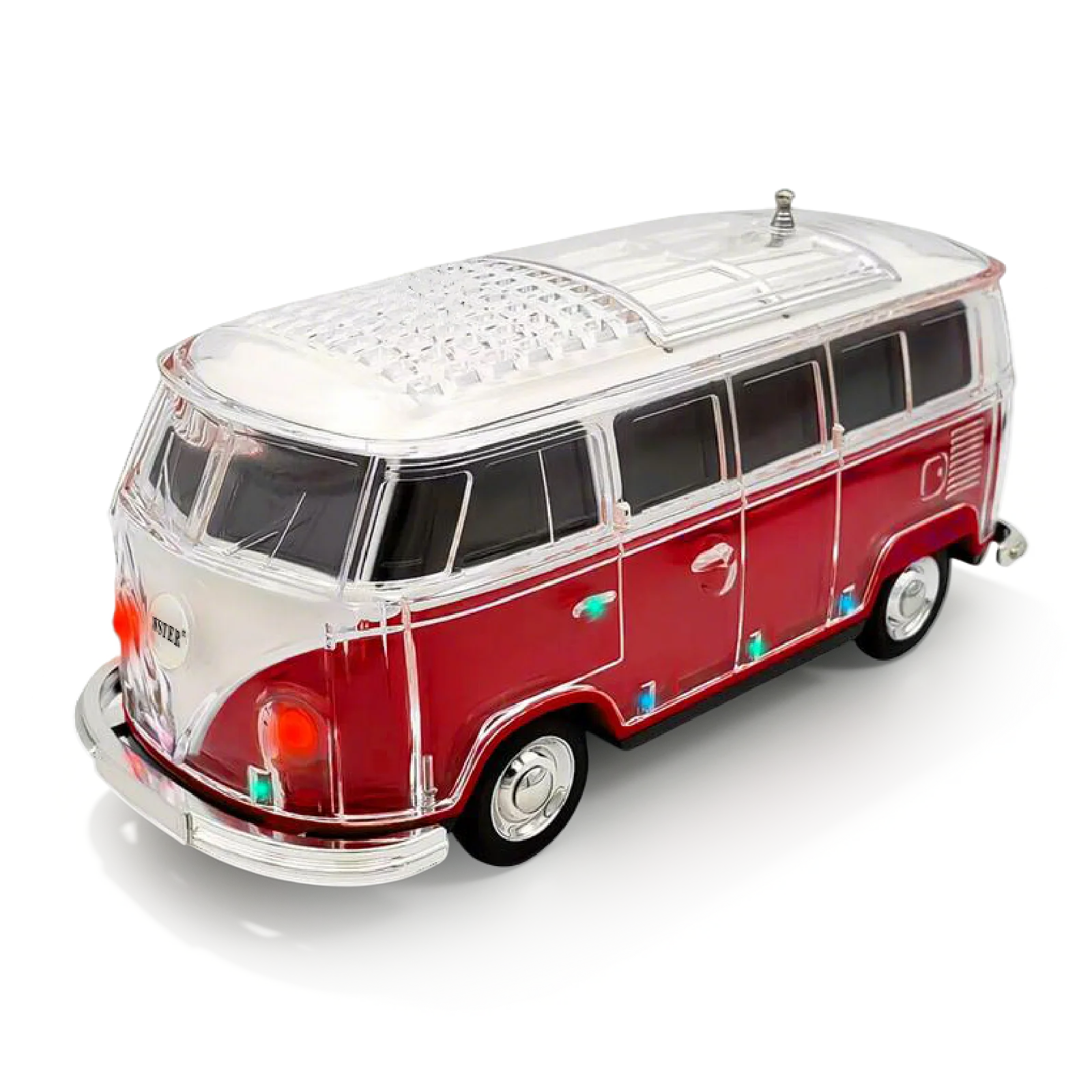 WSTER WS-267 Mini Bus Bluetooth Speaker