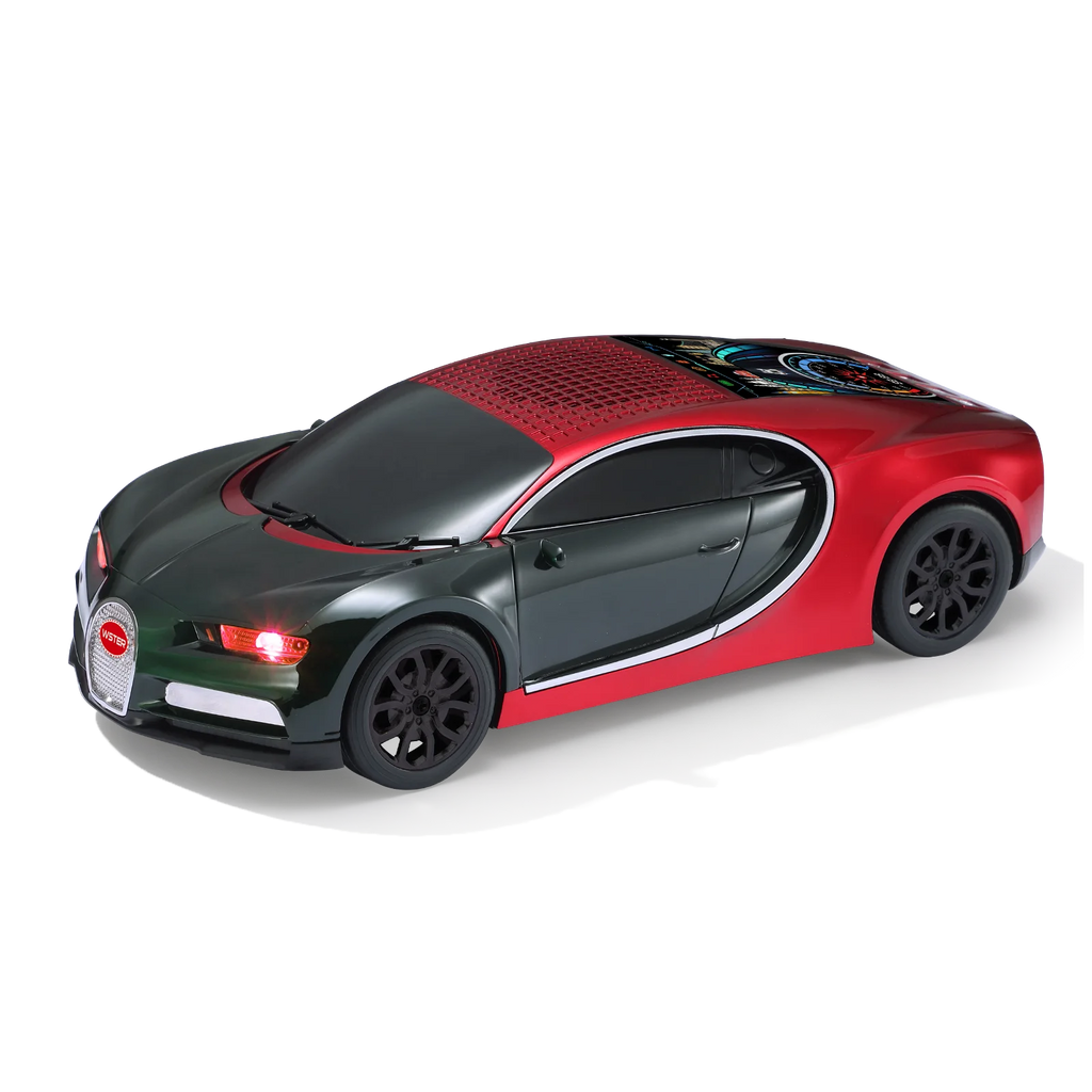 WSTER WS-660 Hypercar Bluetooth Speaker