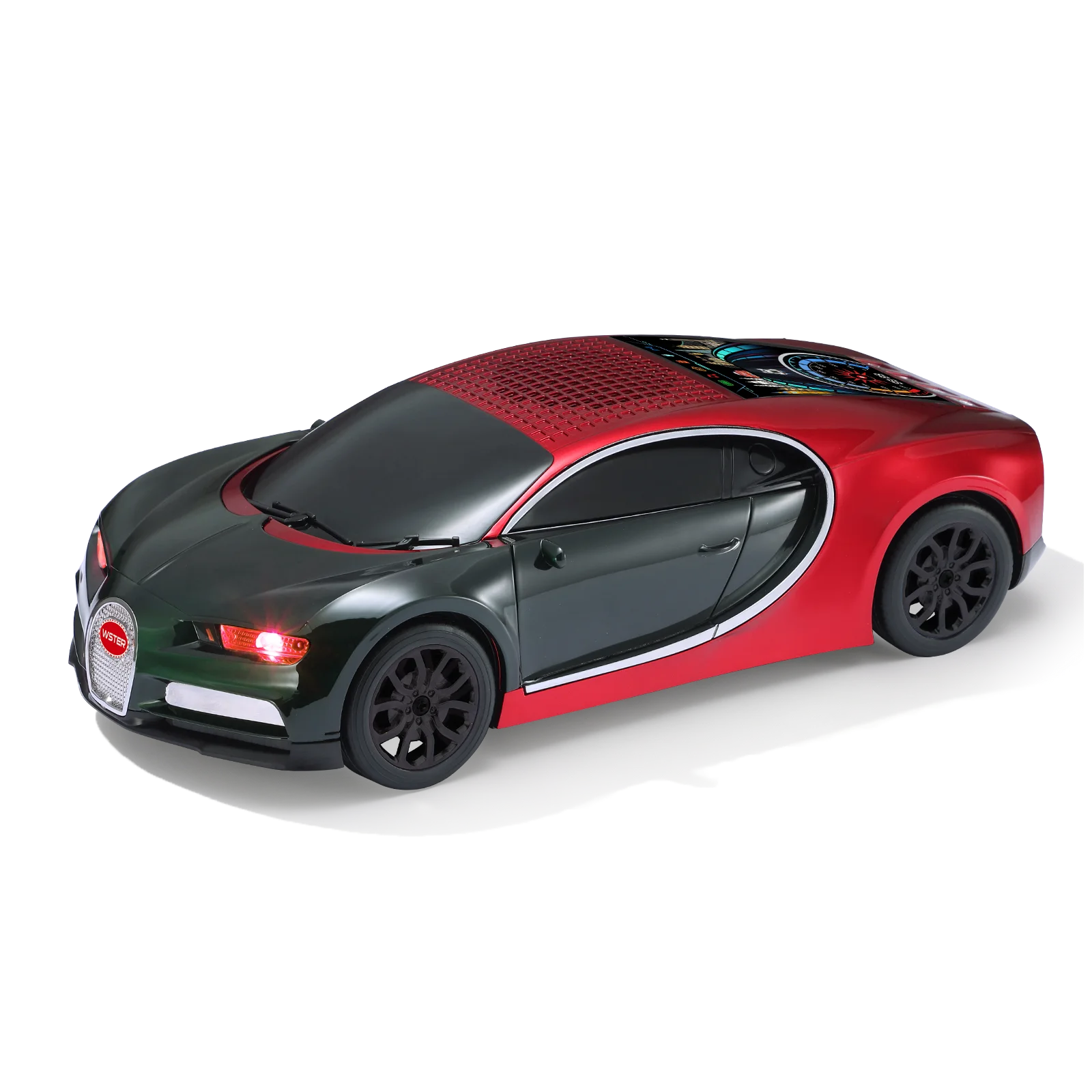 WSTER WS-660 Hypercar Bluetooth Speaker