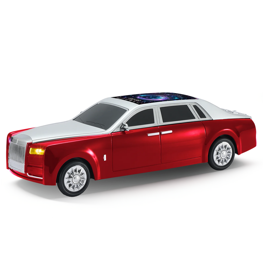 WSTER WS-610 Luxury Sedan Bluetooth Speaker