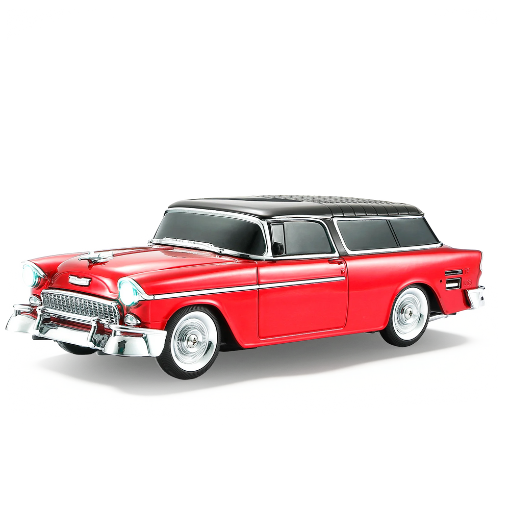 WSTER WS-1955 Retro Sedan Bluetooth Speaker