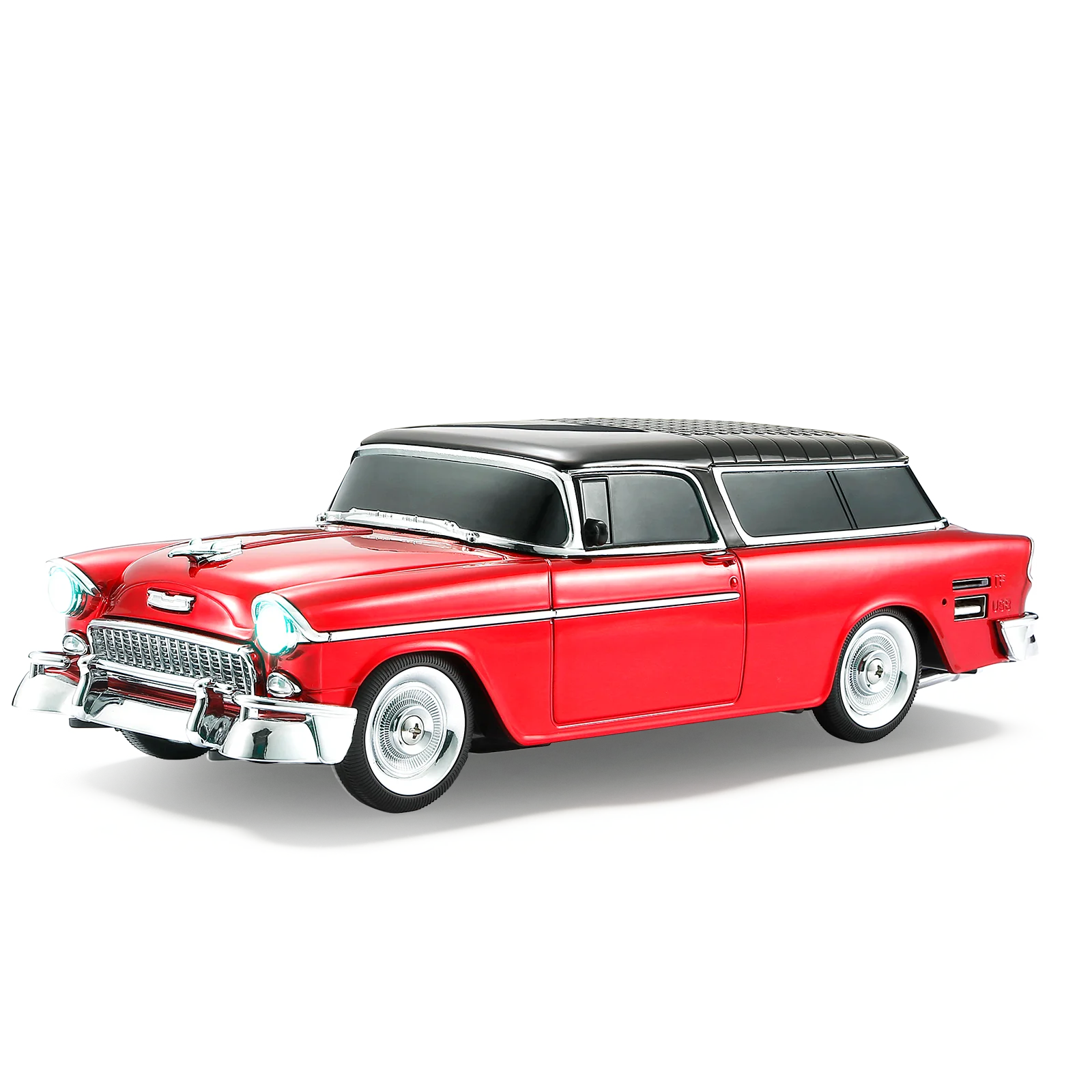 WSTER WS-1955 Retro Sedan Bluetooth Speaker