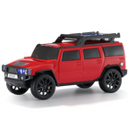 WSTER WS-696 Solar Off-Road Car Bluetooth Speaker