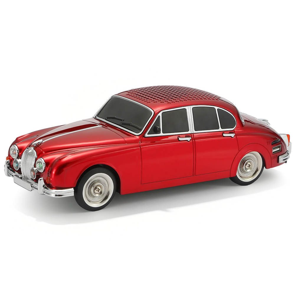 WSTER WS-596 Retro Sedan Bluetooth Speaker