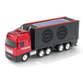 WSTER WS-691 Solar Truck Bluetooth Speaker