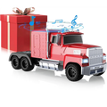 WSTER WS-570 Retro Truck Bluetooth Speaker