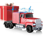 WSTER WS-570 Retro Truck Bluetooth Speaker