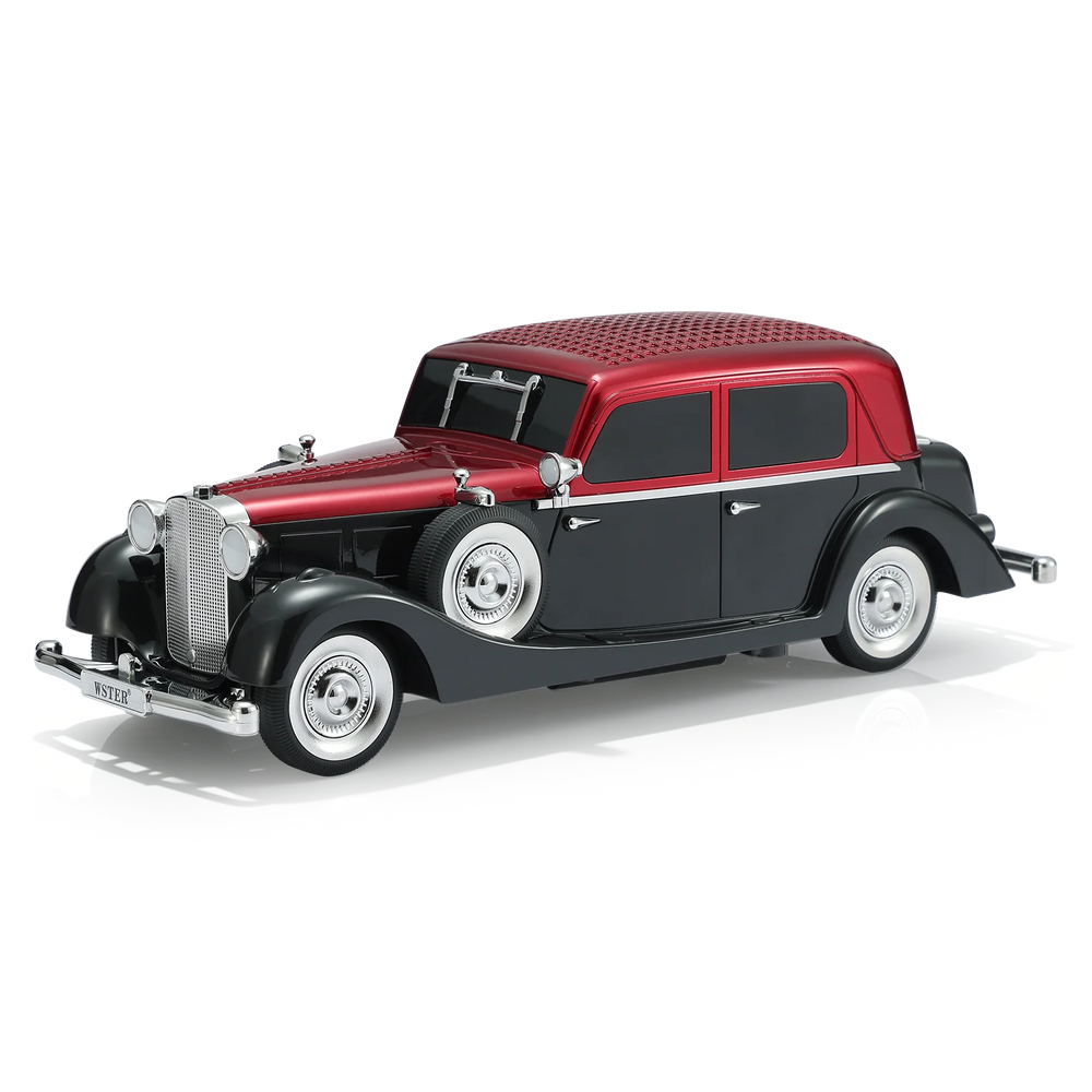 WSTER WS-1934 Retro Classic Car Bluetooth Speaker