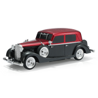 WSTER WS-1934 Retro Classic Car Bluetooth Speaker