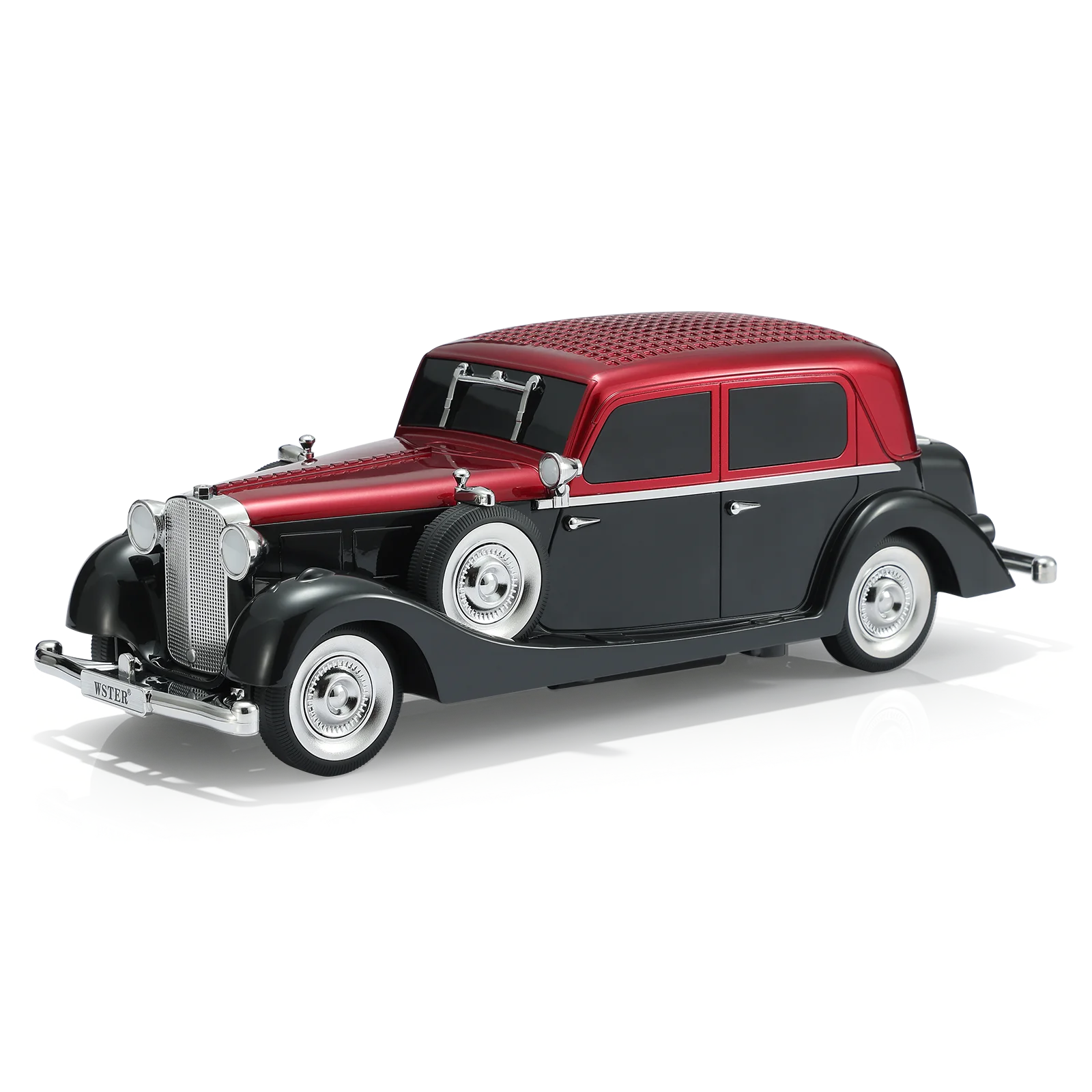 WSTER WS-1934 Retro Classic Car Bluetooth Speaker