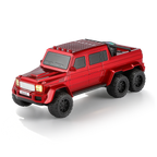 WSTER WS-G63 6-Wheel Pickup Truck Bluetooth Speaker