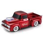 WSTER WS-538 Retro Pickup Truck Bluetooth Speaker