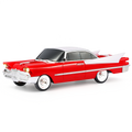 WSTER WS-1965 Retro Rocket Car Bluetooth Speaker