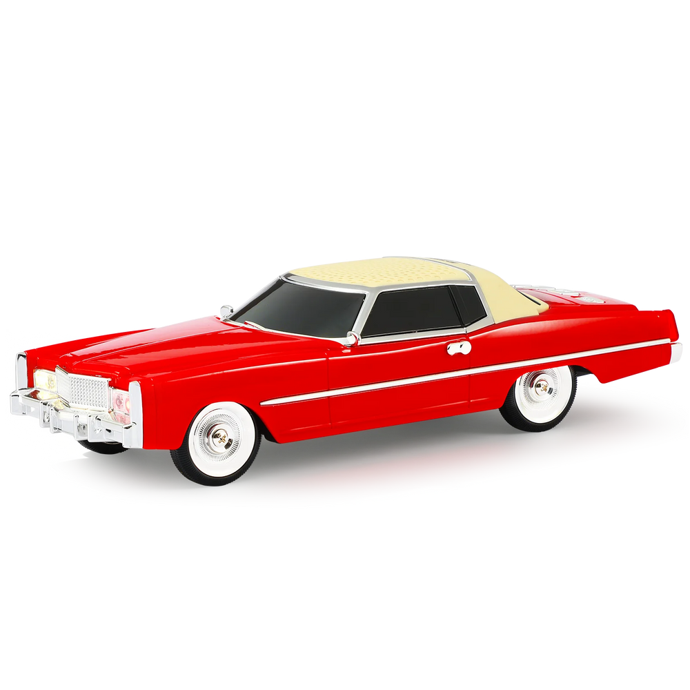 WSTER WS-1966 Retro Sedan Bluetooth Speaker