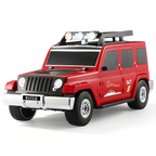 WSTER WS-670 Off-Road SUV Portable Bluetooth Speaker