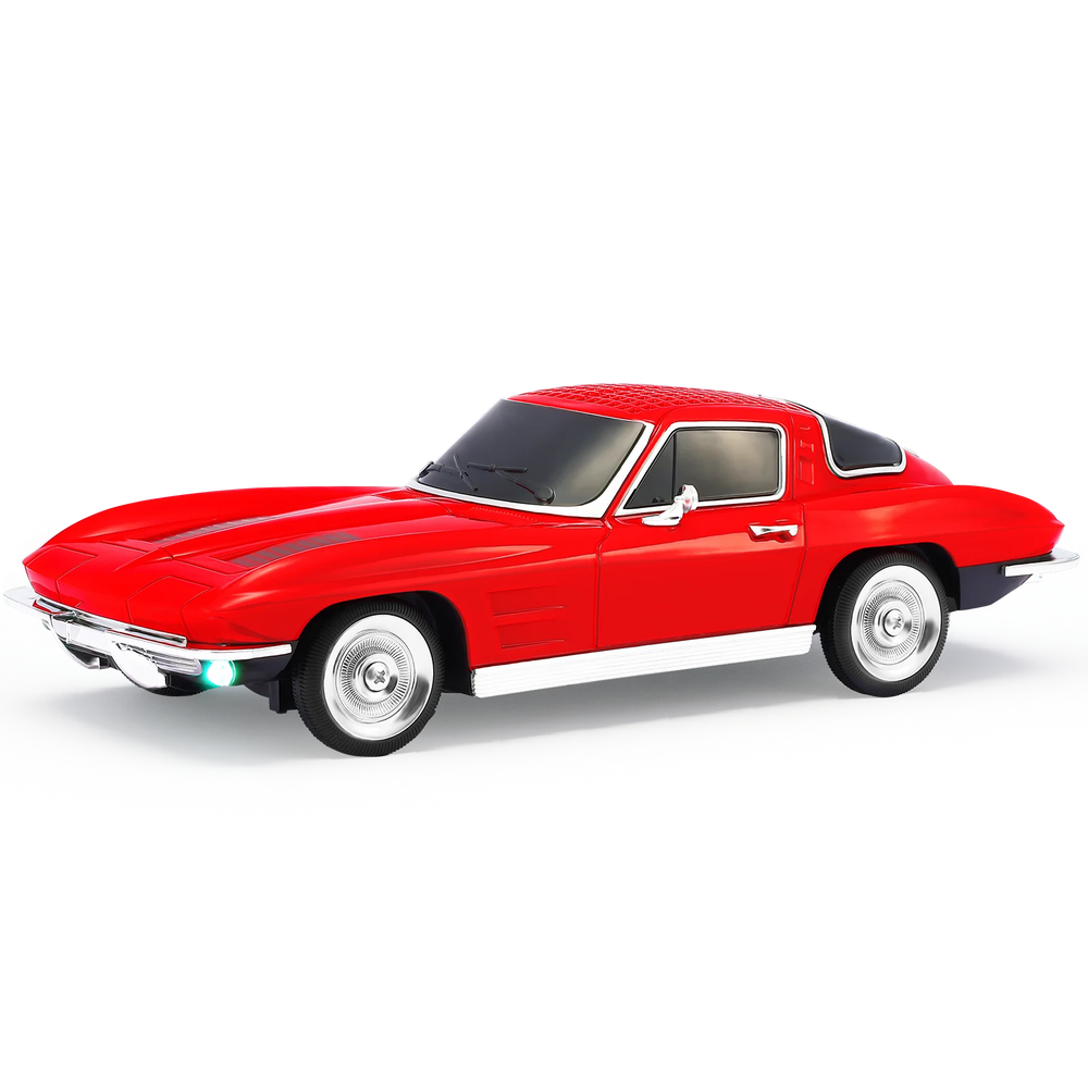 WSTER WS-1969 Retro Sports Car Bluetooth Speaker