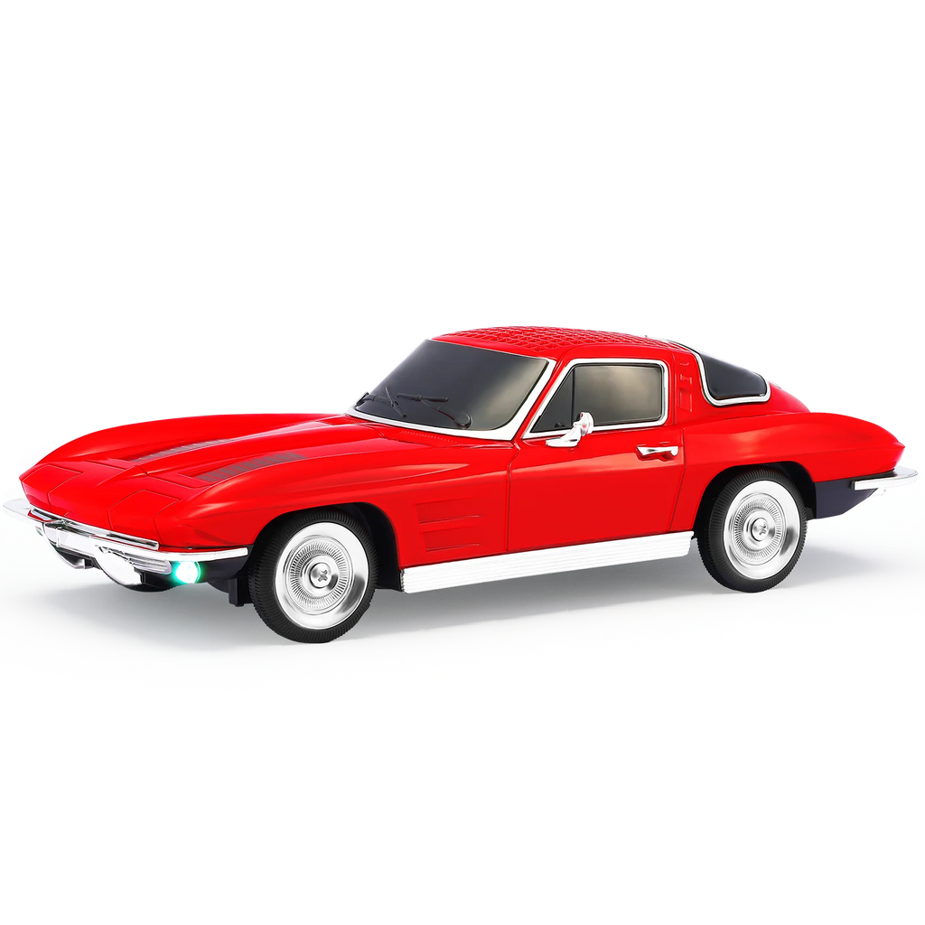 WSTER WS-1969 Retro Sports Car Bluetooth Speaker