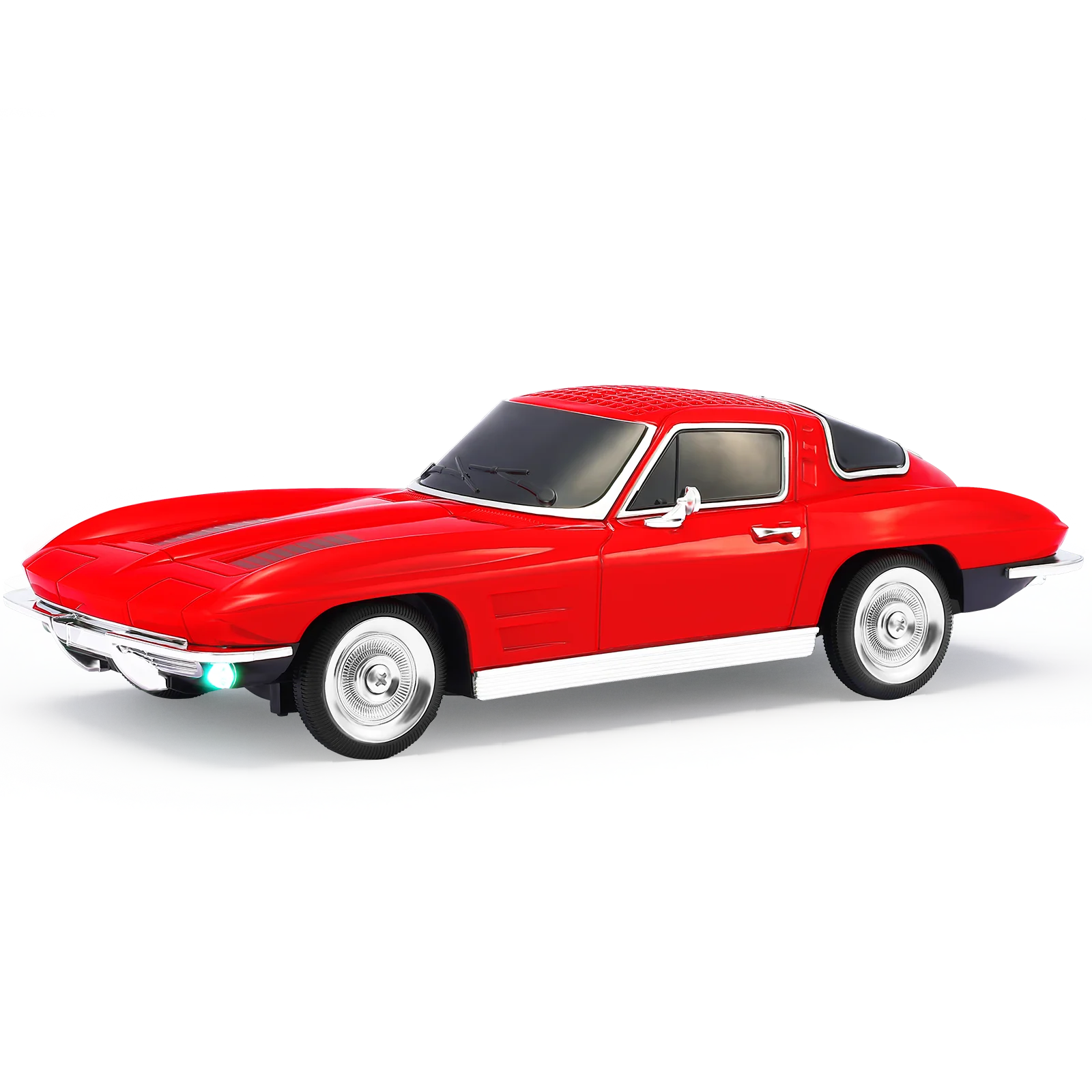 WSTER WS-1969 Retro Sports Car Bluetooth Speaker