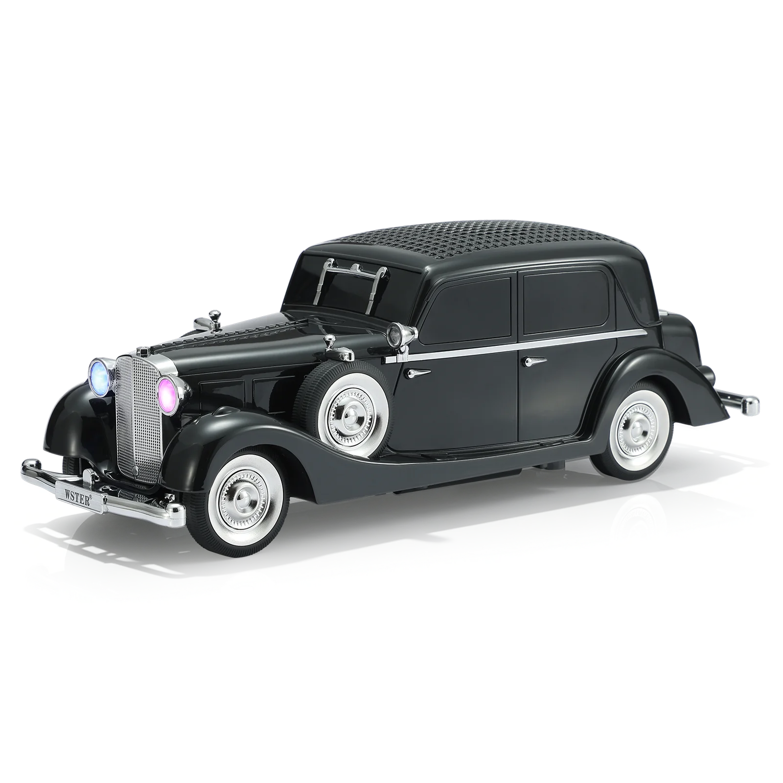 WSTER WS-1934 Retro Classic Car Bluetooth Speaker