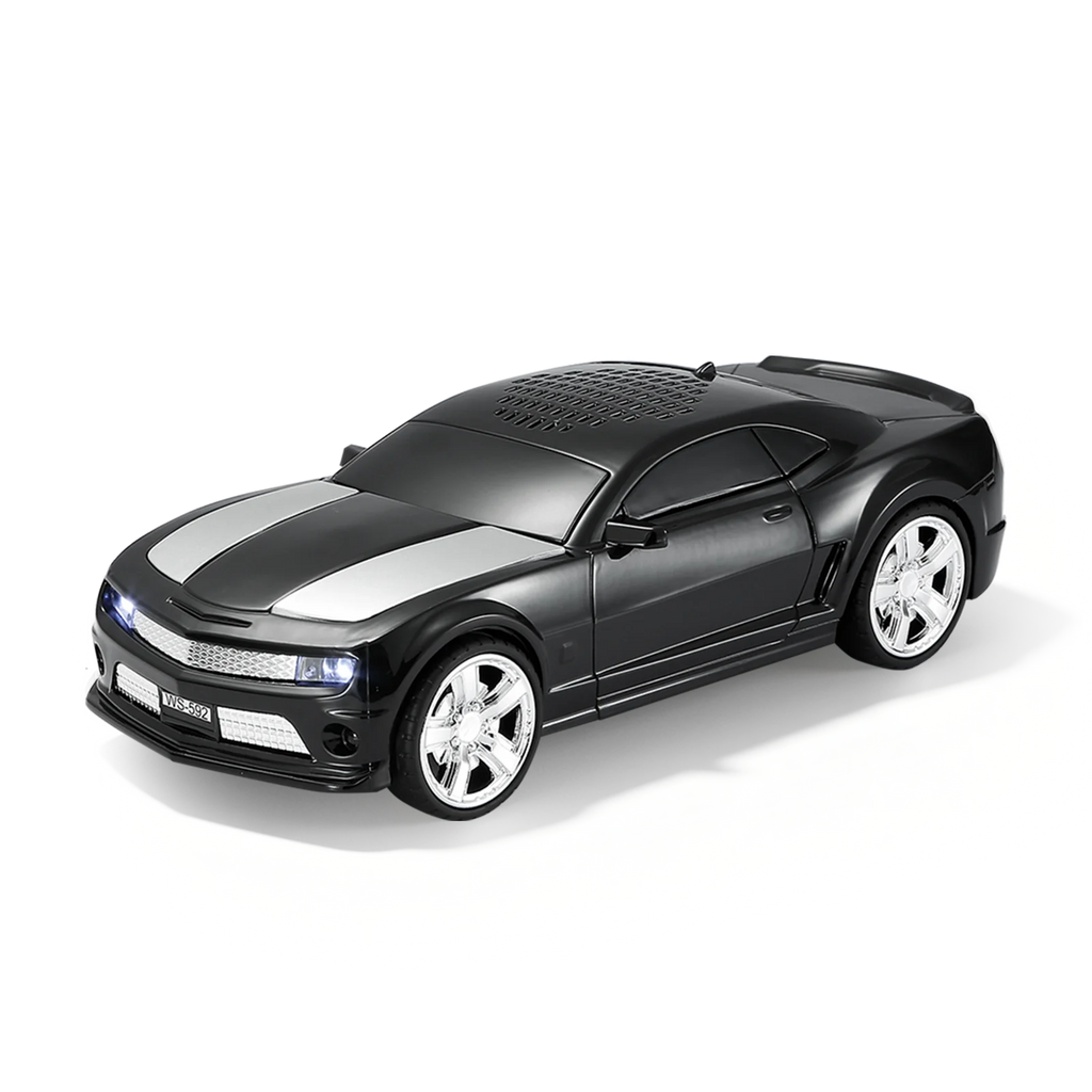 WSTER WS-592 Supercar Bluetooth Speaker