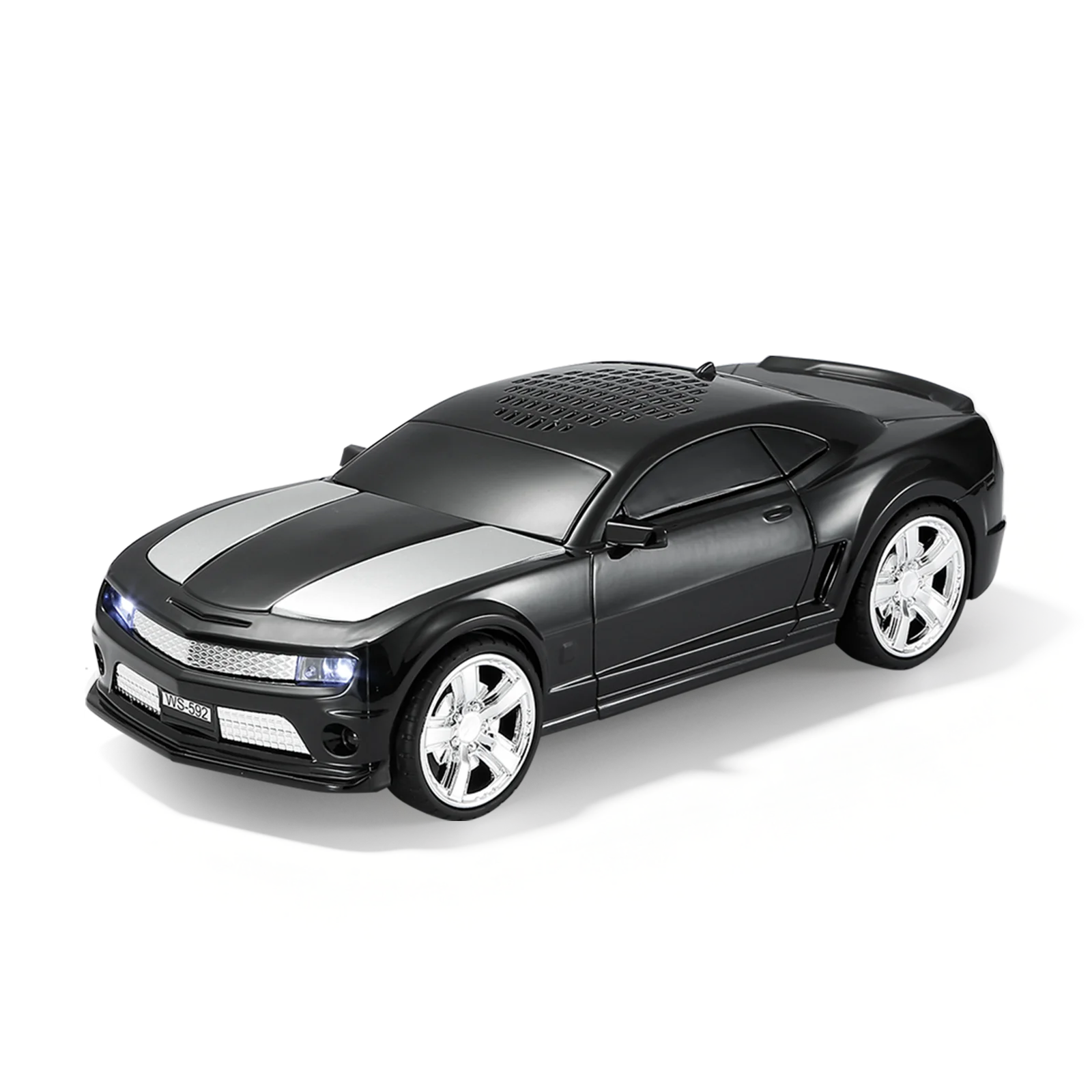 WSTER WS-592 Supercar Bluetooth Speaker