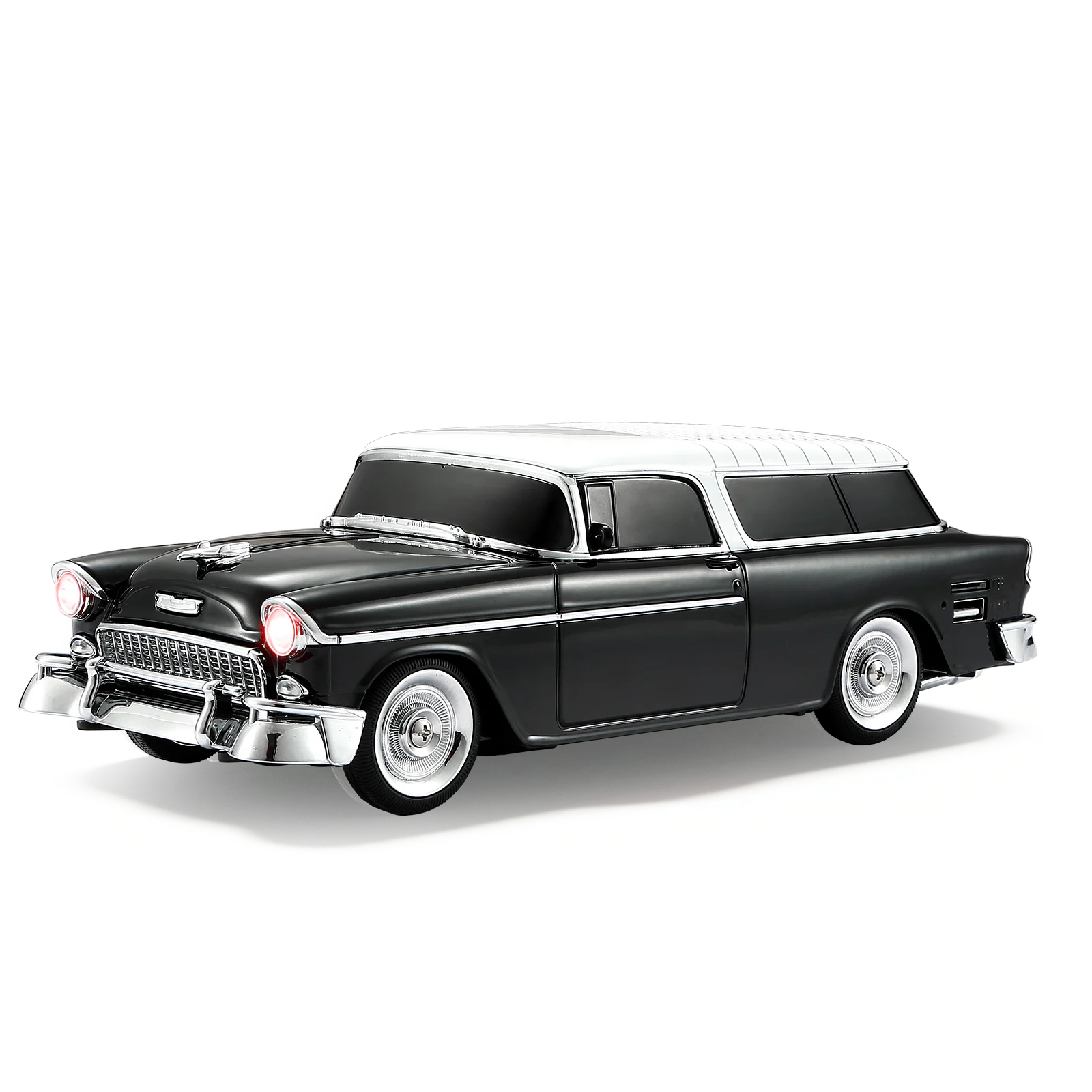 WSTER WS-1955 Retro Sedan Bluetooth Speaker