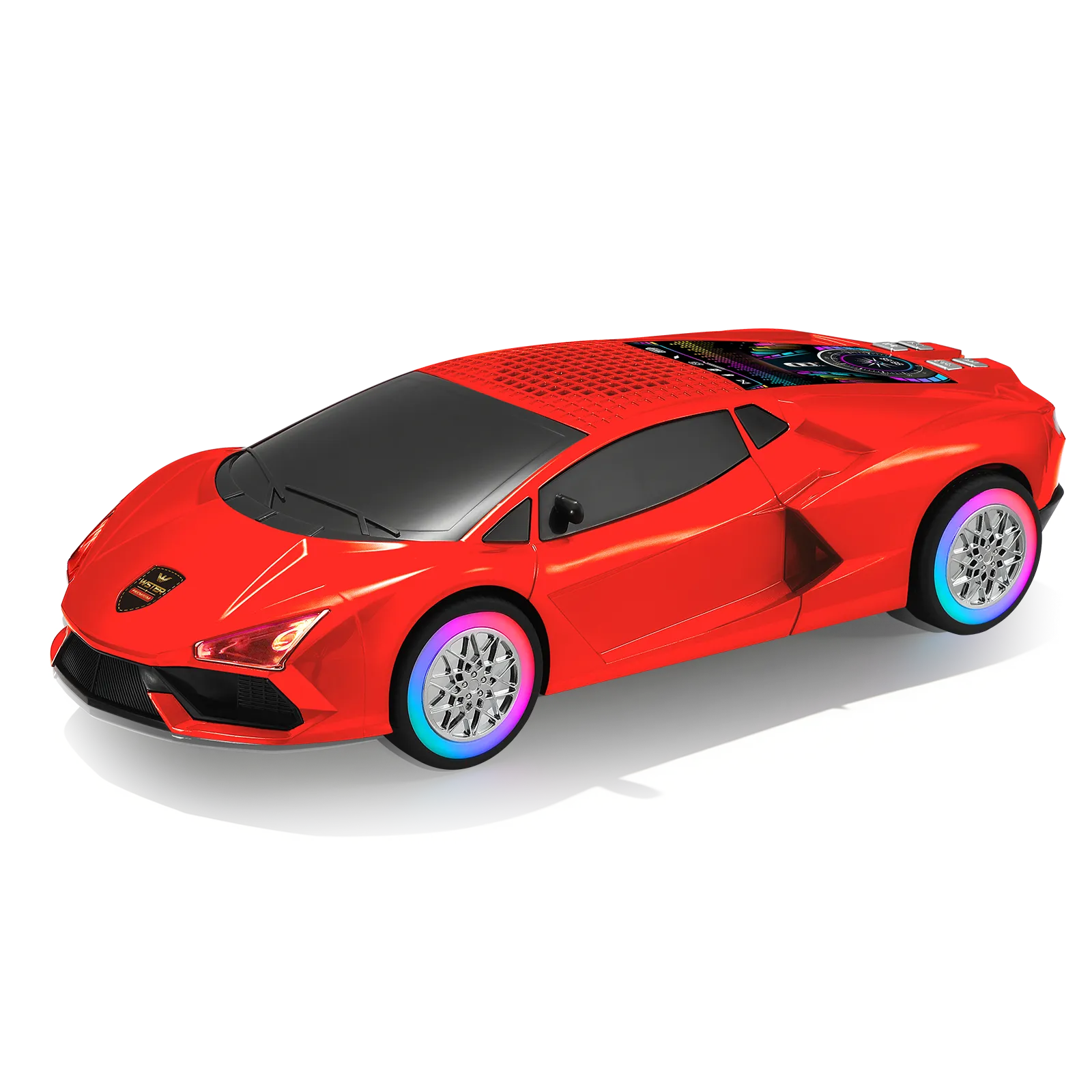 WSTER WS-690 Hypercar Portable Bluetooth Speaker
