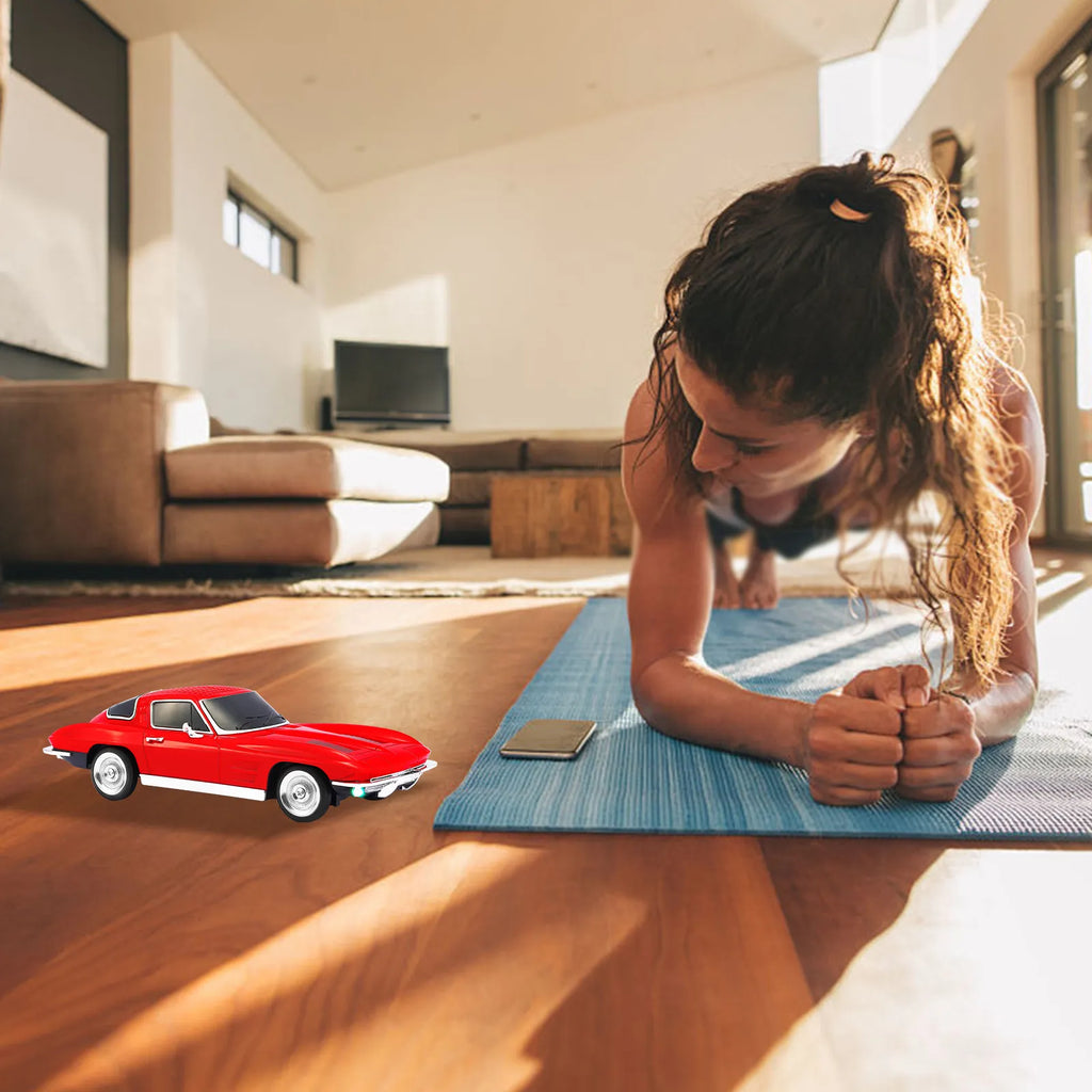 WSTER WS-1969 Retro Sports Car Bluetooth Speaker
