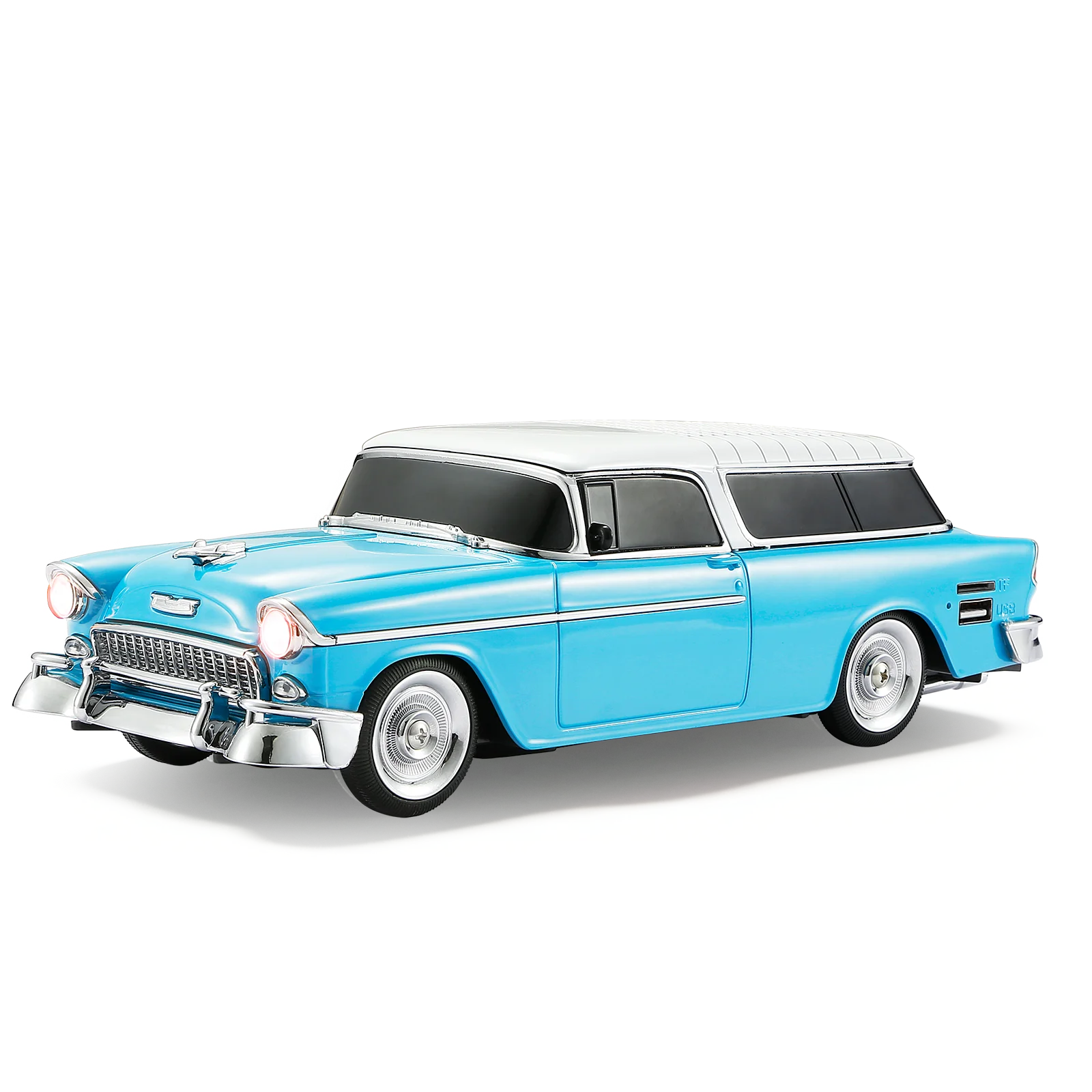 WSTER WS-1955 Retro Sedan Bluetooth Speaker