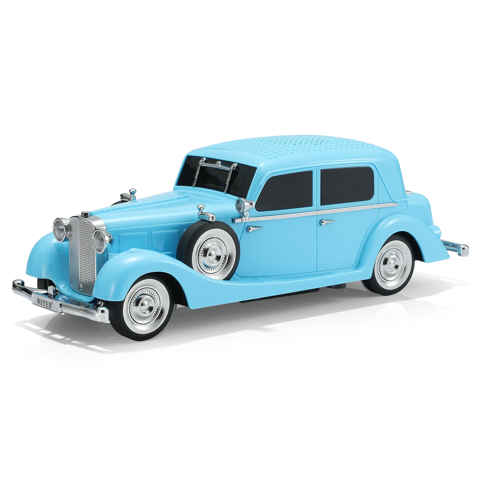 WSTER WS-1934 Retro Classic Car Bluetooth Speaker