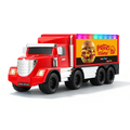WSTER WS-650 Semi Truck Portable Bluetooth Speaker