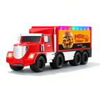 WSTER WS-650 Semi Truck Portable Bluetooth Speaker