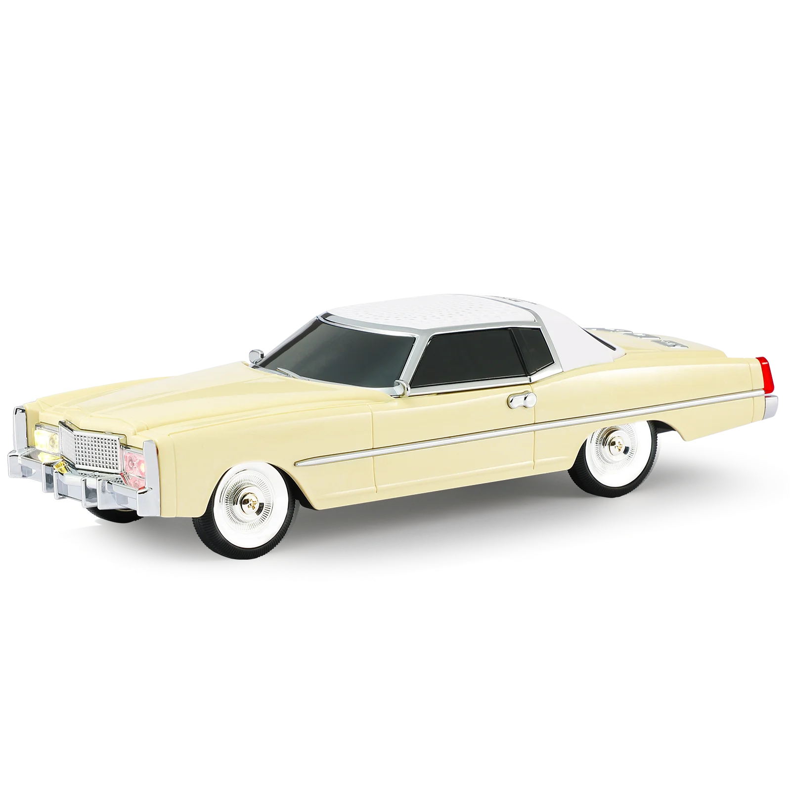 WSTER WS-1966 Retro Sedan Bluetooth Speaker