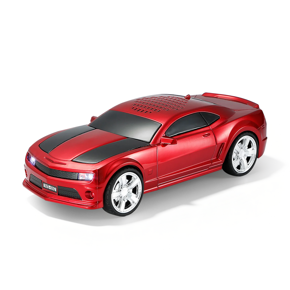 WSTER WS-592 Supercar Bluetooth Speaker