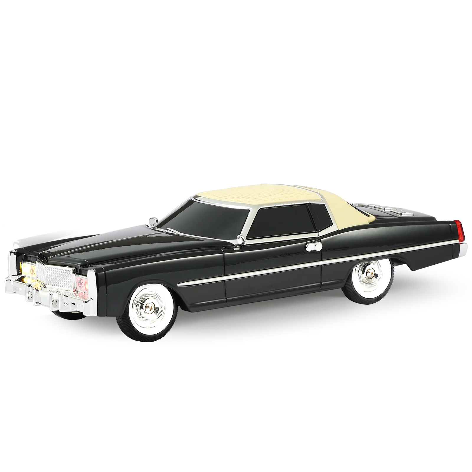 WSTER WS-1966 Retro Sedan Bluetooth Speaker