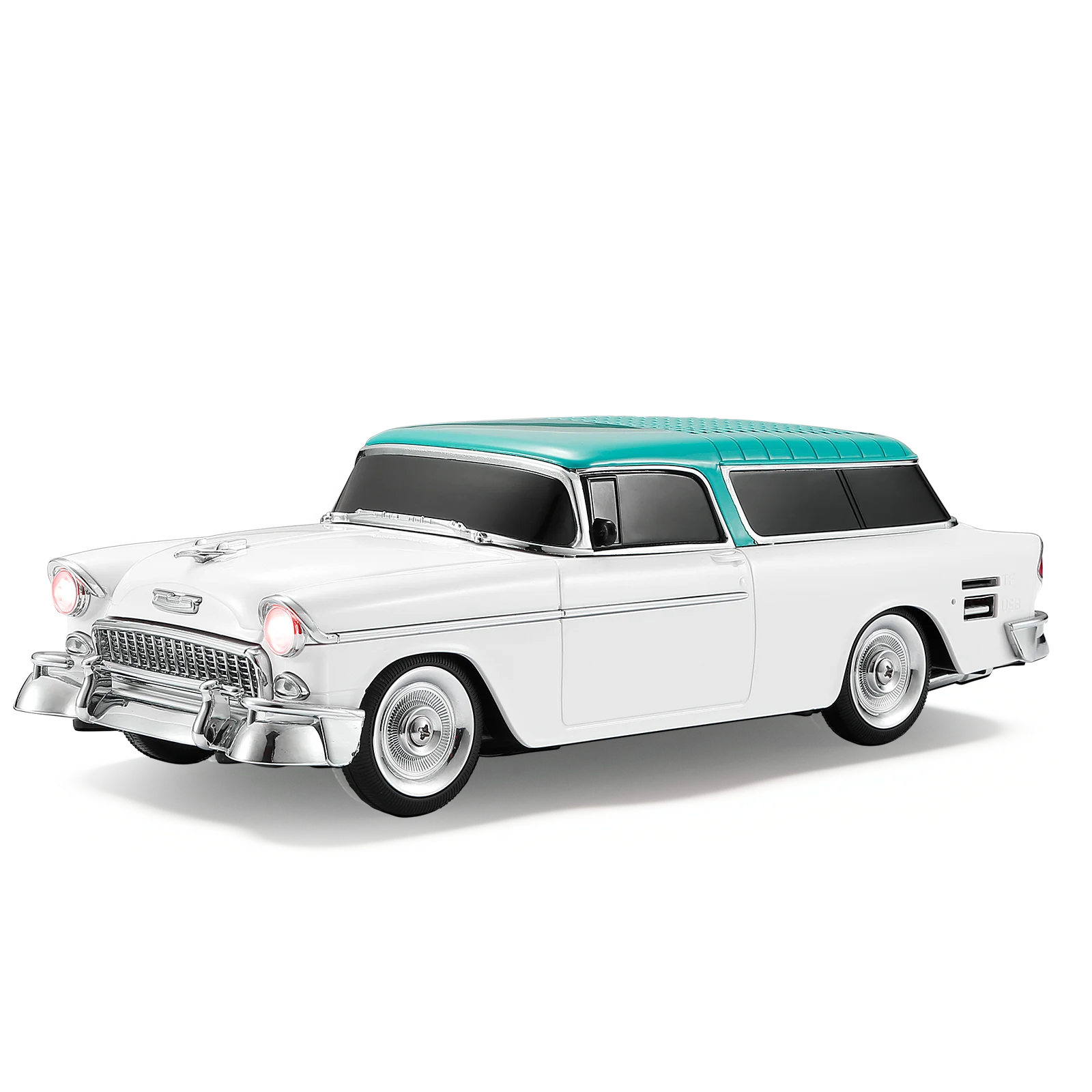WSTER WS-1955 Retro Sedan Bluetooth Speaker