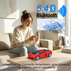 WSTER WS-690 Hypercar Portable Bluetooth Speaker