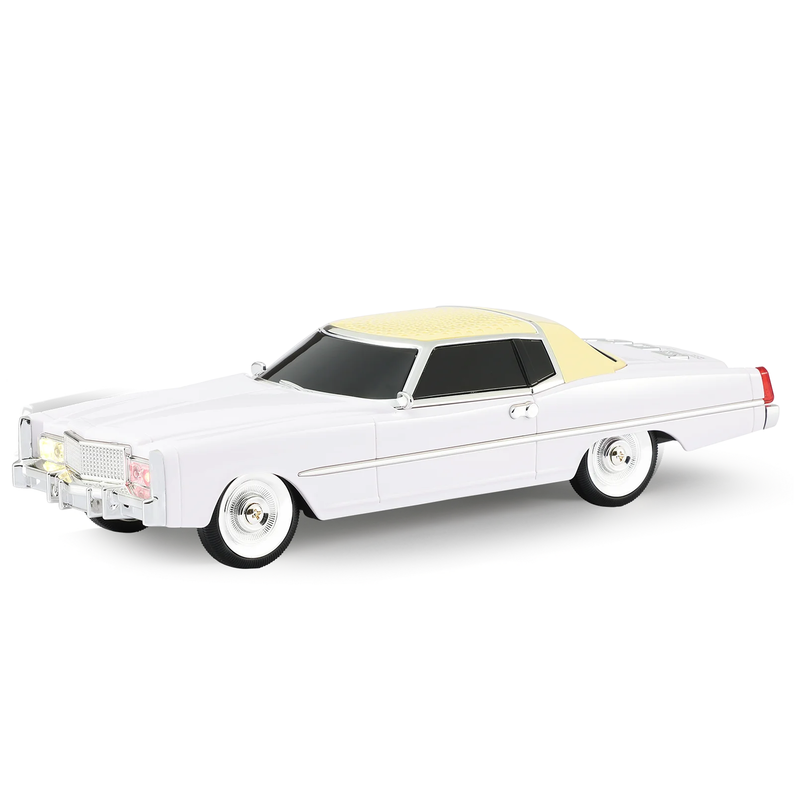 WSTER WS-1966 Retro Sedan Bluetooth Speaker