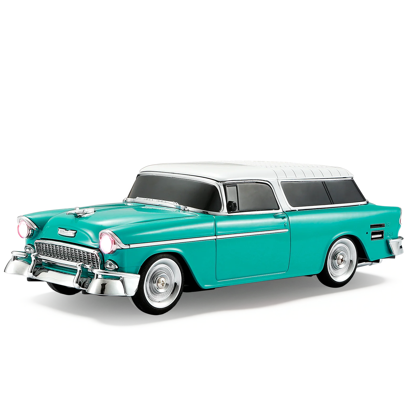 WSTER WS-1955 Retro Sedan Bluetooth Speaker