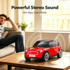 WSTER WS-790 Compact Hatchback Portable Bluetooth Speaker