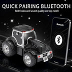 WSTER WS-560 Modern Tractor Bluetooth Speaker