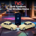 WSTER WS-596 Retro Sedan Bluetooth Speaker