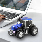 WSTER WS-560 Modern Tractor Bluetooth Speaker