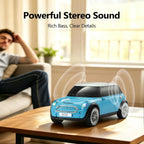 WSTER WS-790 Compact Hatchback Portable Bluetooth Speaker